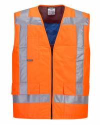 Cooling Vest Hi-Vis, Men's